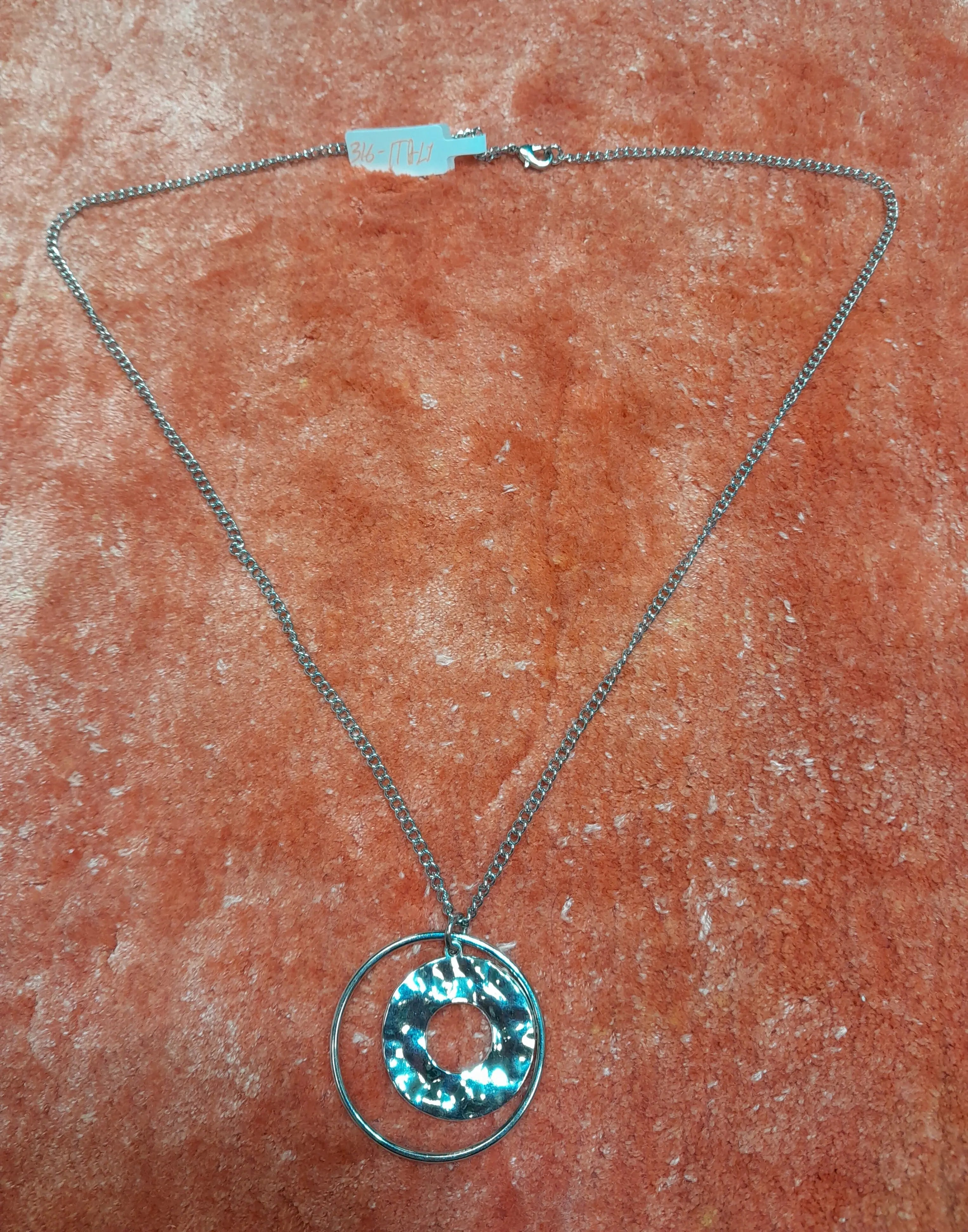 Handmade Italian Necklace #316 ABC Jewelries